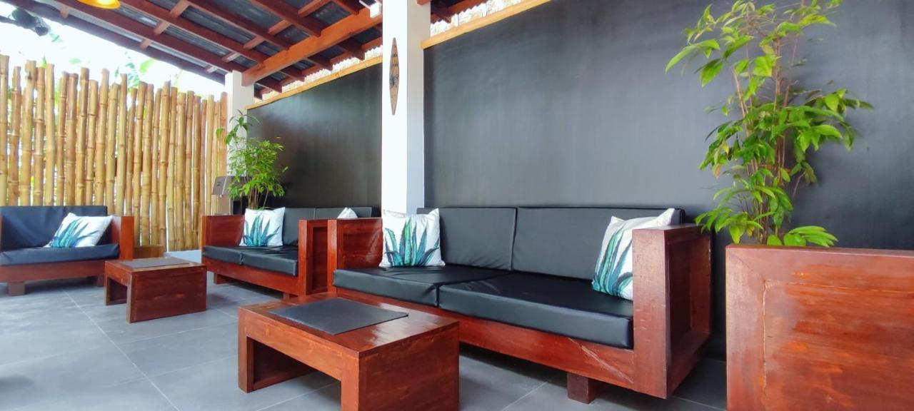 Everyday Sunday Hotel & Cafe ซานตาเฟ ภายนอก รูปภาพ